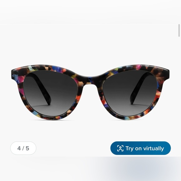 Warby Parker Raina Eyeglasses ⚜️ - Picture 6 of 6